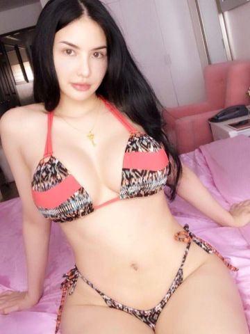 Проститутка Амина